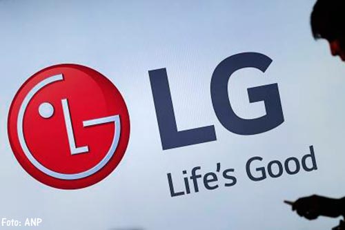'LG stopt ontwikkeling nieuwe smartphone G7'