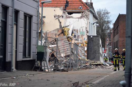 Onderzoek naar instorten huis Venlo