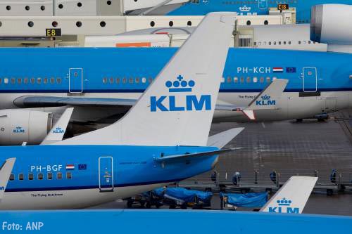 Cao voor cabinepersoneel KLM goedgekeurd