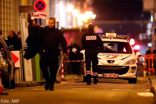Franse politie vindt auto van juwelendief