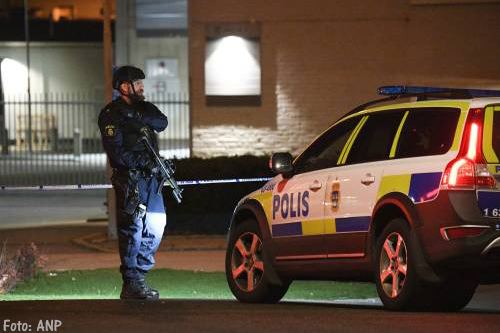 Nederlandse student in Zweden gewond bij schietpartij