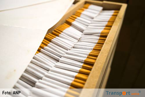 Goedkope sigaretten drijven Litouwen binnen