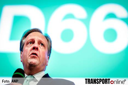 Congres D66 buigt zich over regeringsbeleid