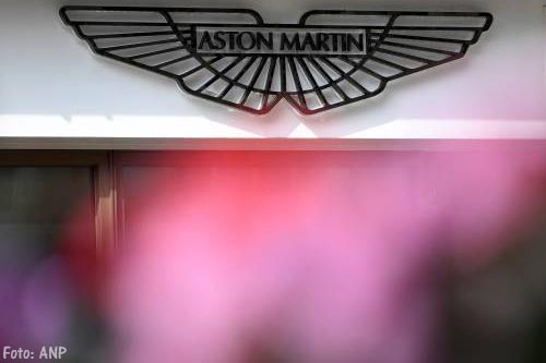 'Ferrari bekeek overname Aston Martin'