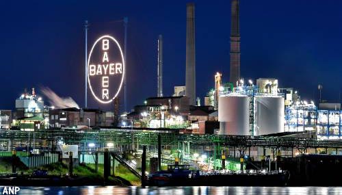 Bayer hoeft kankerpatiënt minder te betalen