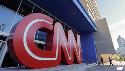 Opnieuw verdacht pakket voor CNN onderschept