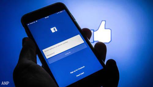 'Facebook laat nepadvertenties door'