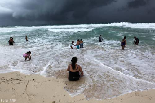Florida zet zich schrap voor orkaan Michael