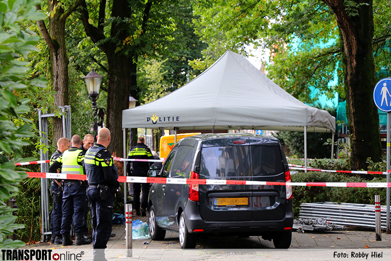 Neergeschoten man Amsterdam is Heineken-ontvoerder Frans Meijer