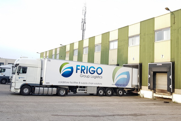 Frigo Group Transport en PART bundelen krachten