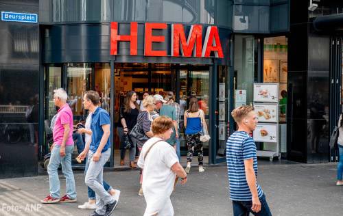 Zakenman Marcel Boekhoorn koopt warenhuisketen HEMA