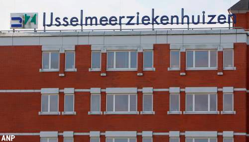 IJsselmeerziekenhuizen failliet verklaard