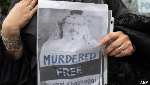 'Lichaamsdelen gedode Jamal Khashoggi gevonden'