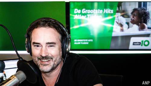 Jeroen Nieuwenhuize verlengt Radio 10-contract