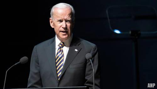 Politie vindt twee verdachte pakketten voor Joe Biden