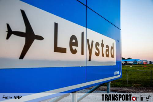 Provincie is gedoe over Lelystad Airport beu