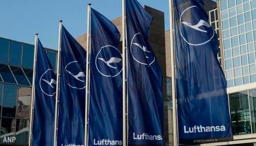 Hoge brandstofrekening drukt winst Lufthansa