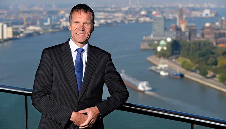 CFO Paul Smits verlaat Havenbedrijf Rotterdam