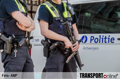 Belgische politie rolt mensensmokkelbende op