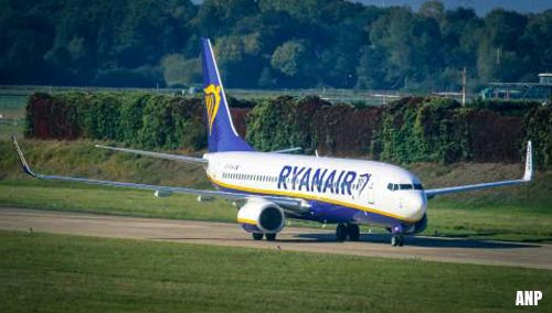 'Kabinet moet Ryanair keihard aanpakken'