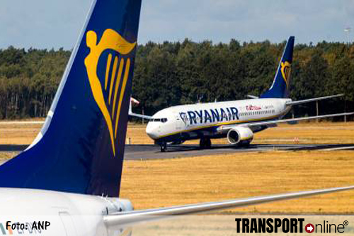 Ryanair voelt stakingen, hogere olieprijs en sluit basis Eindhoven