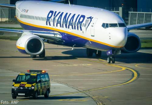 Ryanair: sluiting Eindhoven geen vergelding