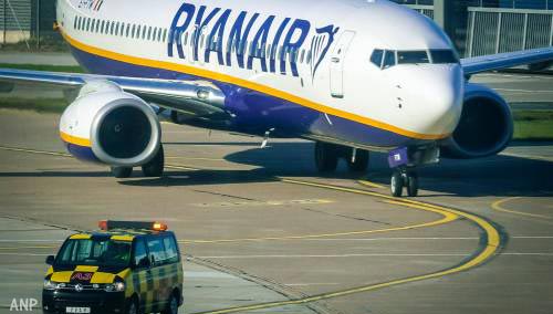 Ryanair sluit deal met Portugese piloten