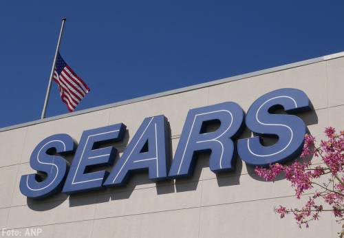 Winkelketen Sears vraagt faillissementsbescherming aan