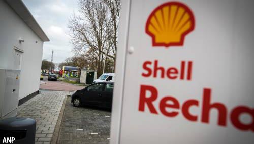 Shell richt zich op laadpalen bij tankstation