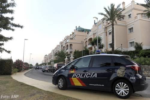 Lichamen drie Nederlanders gevonden in Spanje