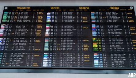 Staking bij Aviapartner op vliegveld Zaventem duurt langer