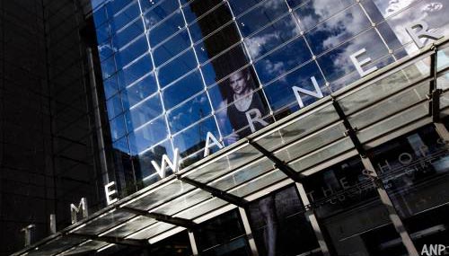 Time Warner-gebouw in New York ontruimd