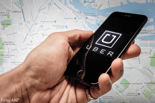 Uber begint dienst met elektrische steps