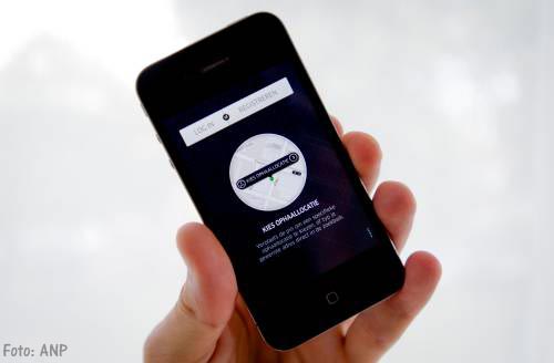 Uber introduceert 112-noodknop