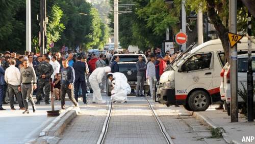 Zeker twintig gewonden door aanslag Tunis