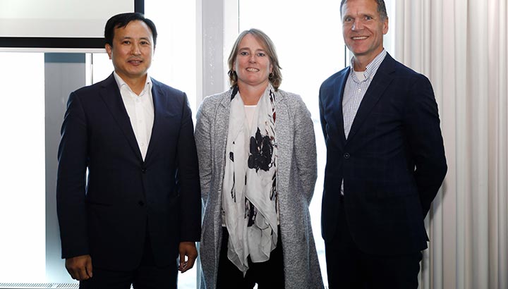 ABN AMRO, Samsung SDS en Havenbedrijf Rotterdam starten blockchain pilot rond containerlogistiek