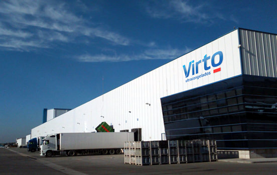 VIRTO Group neemt Oerlemans Foods Group over