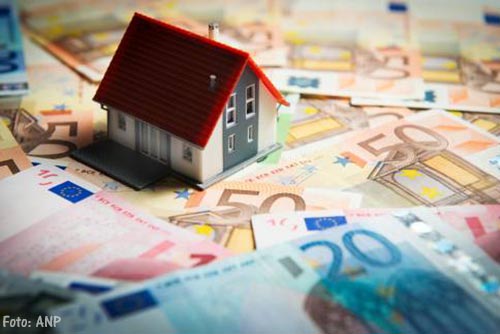 'Hypotheekrente bereikt laagste punt ooit'