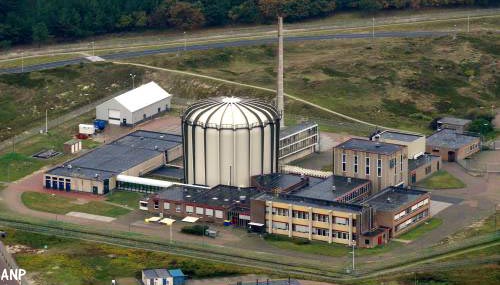 Kernreactor Petten weer in bedrijf