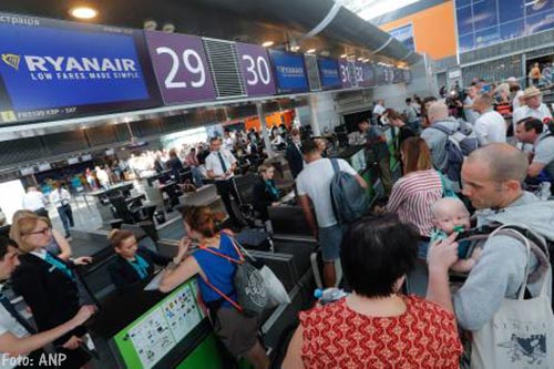 Klanten Ryanair willen geld zien na acties