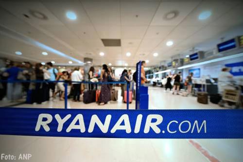 Meer passagiers Ryanair ondanks stakingen