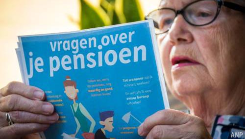 'Nederland beste pensioenstelsel ter wereld'