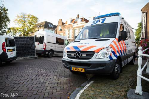 'Dode door schietincident Delft is zoon van agent'