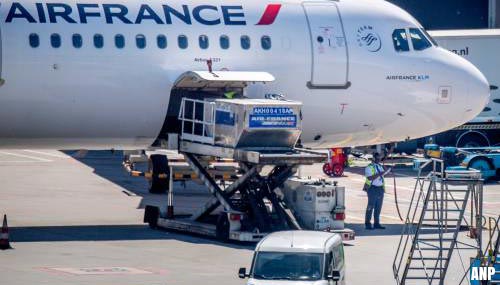'Air France wil vloot superjumbo's inkrimpen'