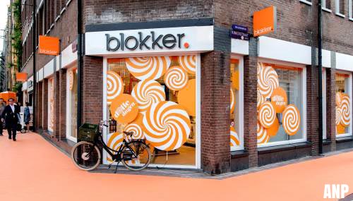 Familie Blokker zet winkels Blokker in de etalage