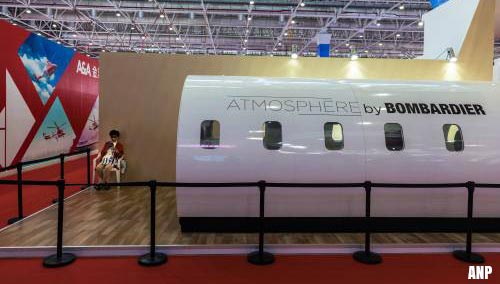 Weer fors banenverlies bij vliegtuig- en treinenbouwer Bombardier