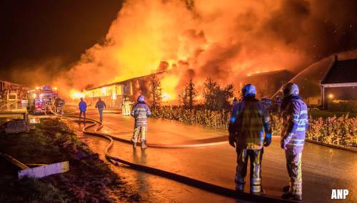 Boer Werkhoven vraagt brandstichter motief