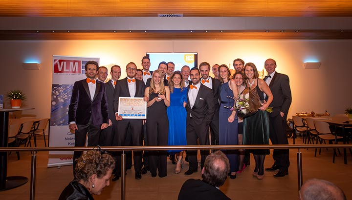 Coolblue wint Nederlandse Logistiek Prijs