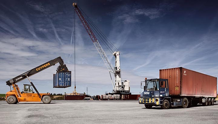 Nieuwe joint venture DP World Liège Container Terminals SA gelanceerd