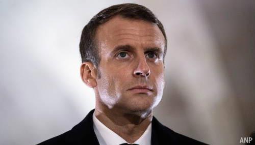 Voorbereiders aanslag tegen Macron opgepakt